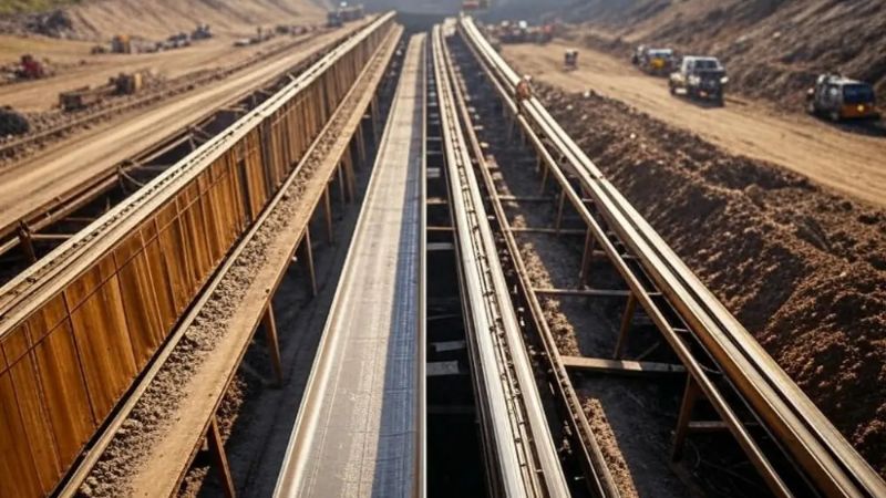 Powering the Future: Energy Efficiency Innovations for Mining Belt Conveyors